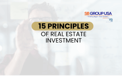 Principles of Real Estate Business: 15 Golden Rules