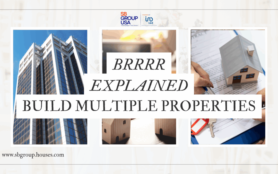 BRRRR Real Estate Strategy