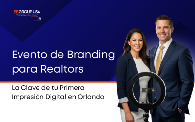 Evento de Branding para Realtors: La Clave de tu Primera Impresión Digital en Orlando