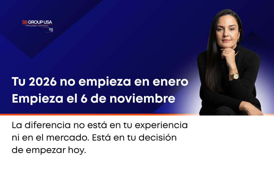 Tu 2026 no empieza en enero. Empieza el 6 de noviembre