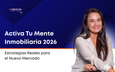 Activa Tu Mente Inmobiliaria 2026: Estrategias Reales para el Nuevo Mercado