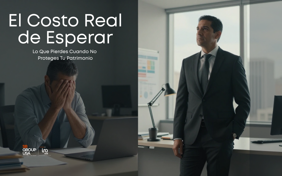 Lo Que Pierdes Cuando No Proteges Tu Patrimonio